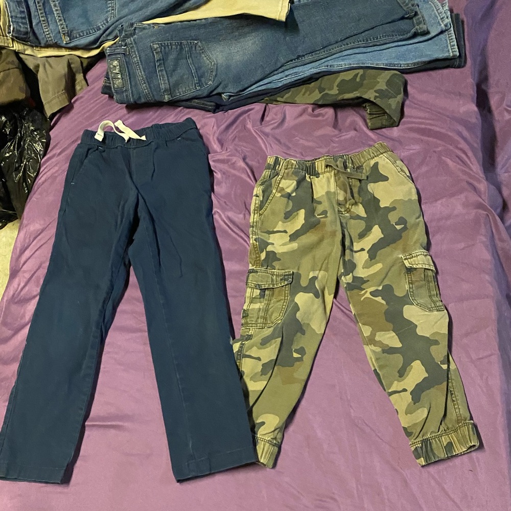 Boys pants size 7